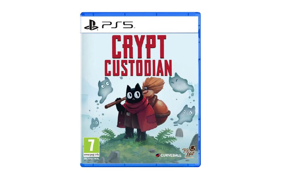 Crypt Custodian EUR